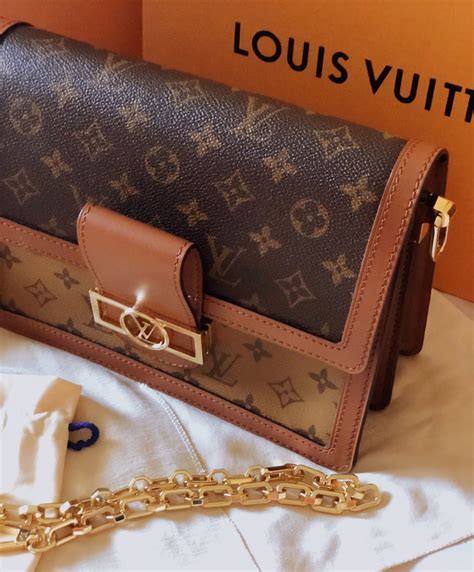 louis vuitton dauphine mm price